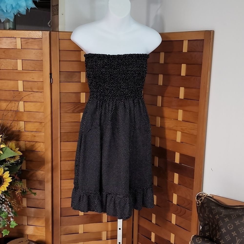 Bass brand strapless dress - Picture 7 of 10